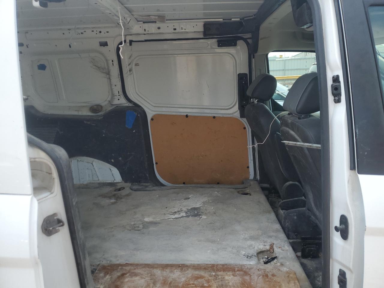 FORD TRANSIT CONNECT XL