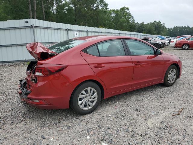 2020 HYUNDAI ELANTRA SE KMHD74LF5LU017857
