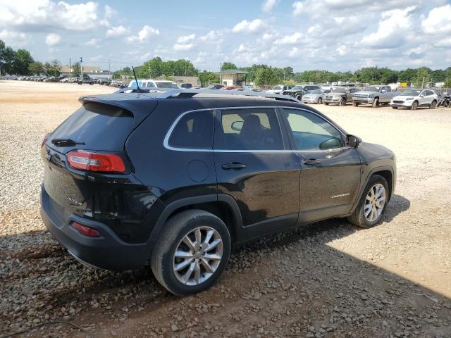 Vin: 1c4pjlds0gw324582, lot: 59858975, jeep cherokee limited 20163
