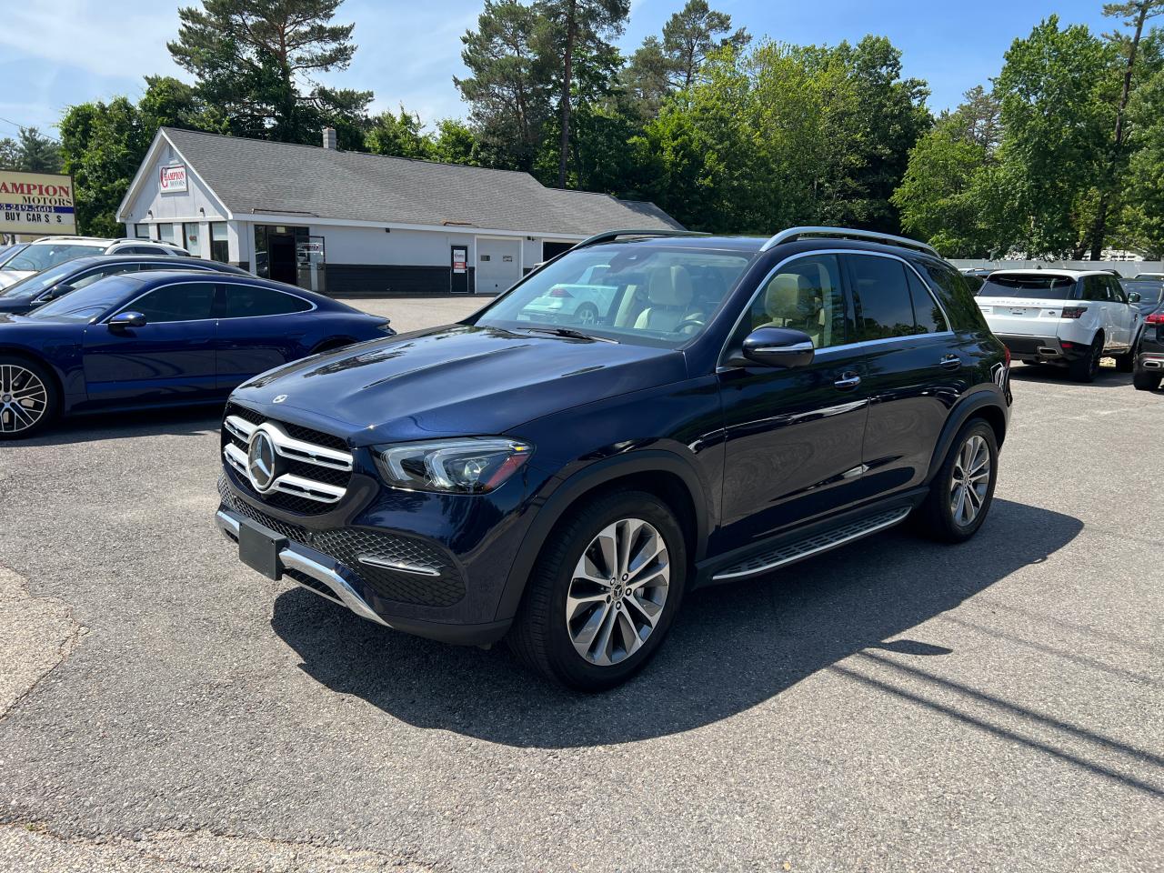 MERCEDES-BENZ GLE-CLASS 350