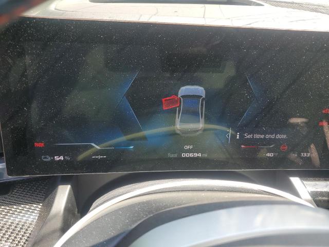 2025 BMW I5 M60 WBY43FK0XSCU73221