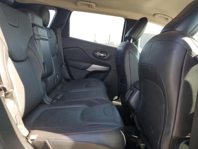 2017 JEEP CHEROKEE T - 1C4PJMBS4HD237094