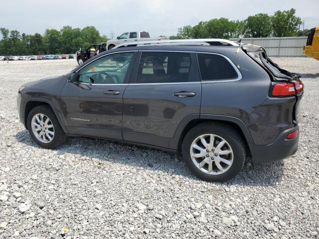 Vin: 1c4pjmds8fw665202, lot: 62360935, jeep grand cher limited 20152