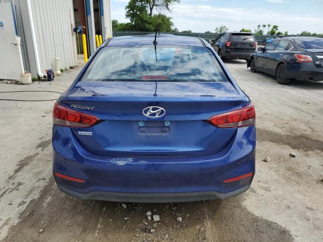 2018 HYUNDAI ACCENT SE 3KPC24A34JE025693