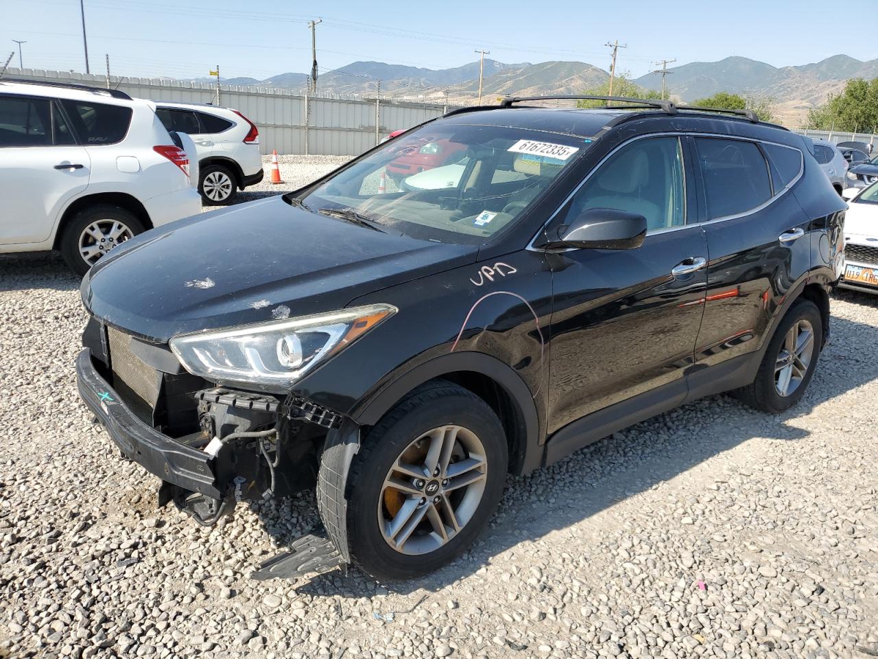 HYUNDAI SANTA FE S