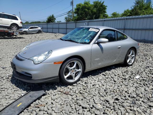 PORSCHE 911 CARRER