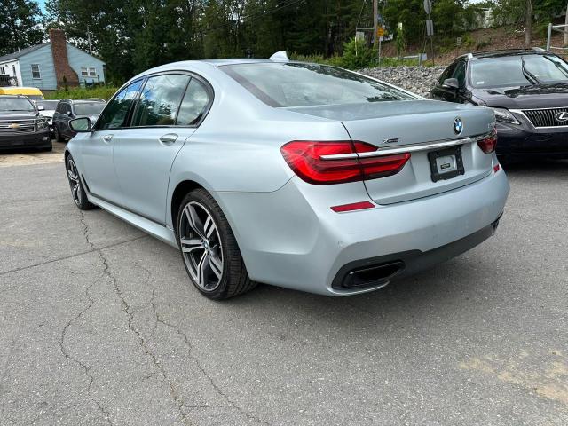 Vin: wba7e4c56jgv23947, lot: 62079255, bmw 7 series xi 20182