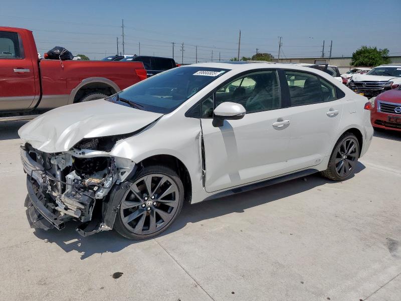 Vin: jtdbdmhe8pj003818, lot: 59666805, toyota corolla le 2023 img_1