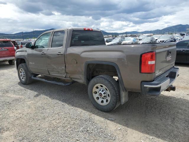 Vin: 1gt22yeg5fz529889, lot: 59029555, gmc sierra k2500 sle 20152