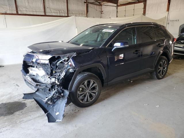 Vin: 4t3b6rfv0nu097458, lot: 59433035, toyota rav4 xle premium 2022 img_1
