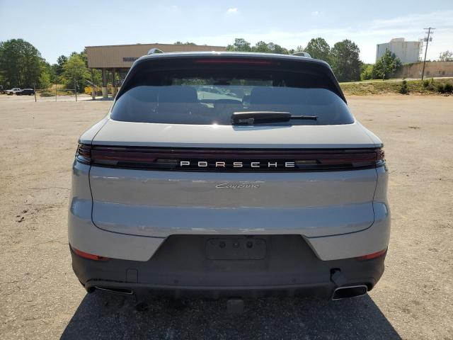 2024 PORSCHE CAYENNE - WP1AA2AY8RDA09180