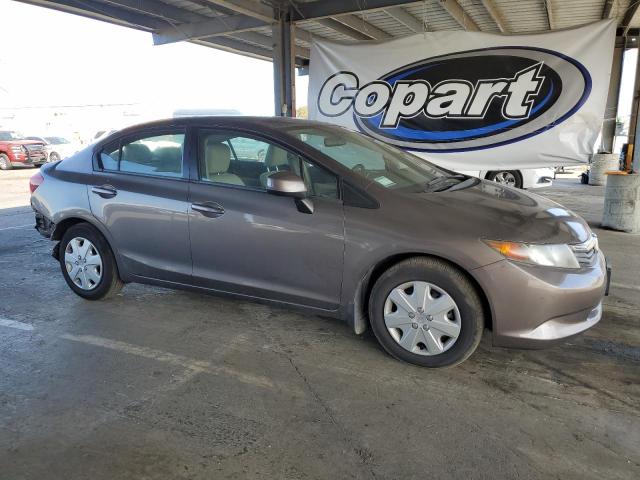 Vin: 2hgfb2f5xch600982, lot: 62762975, honda civic lx 20124