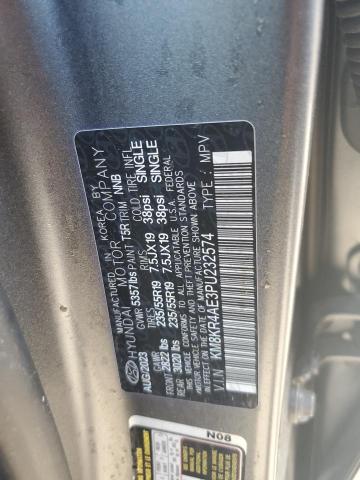 2023 HYUNDAI IONIQ 5 LI KM8KR4AE3PU232574