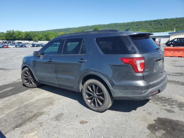 Vin: 1fm5k7d86jgc53918, lot: 58829235, ford explorer xlt 20182