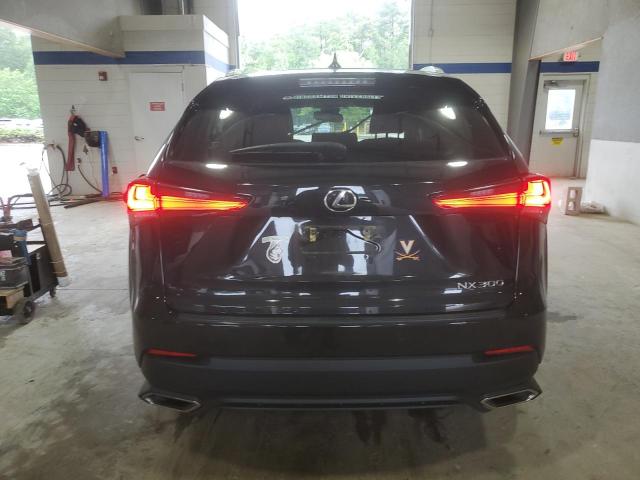 2021 LEXUS NX 300 BAS - JTJDARDZ3M2262937