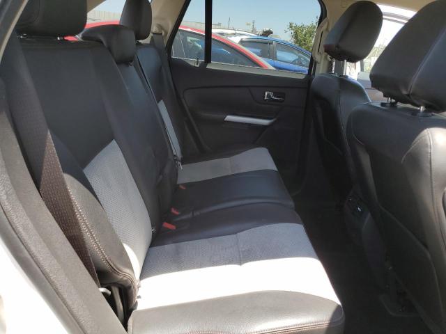 2014 FORD EDGE SEL - 2FMDK4JC6EBB41393