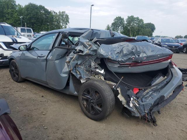 Vin: kmhls4ag1nu253463, lot: 60804795, hyundai elantra sel 20222