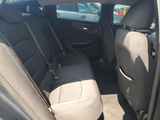 2021 CHEVROLET MALIBU RS 1G1ZG5STXMF015284