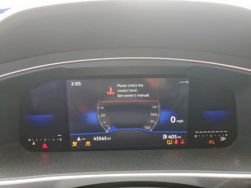 2022 VOLKSWAGEN TIGUAN SE - 3VV3B7AX9NM102978