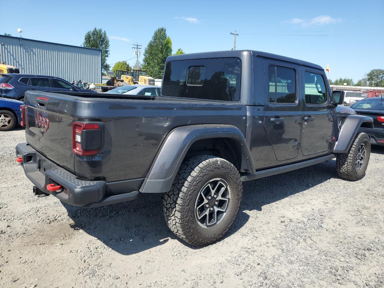 JEEP GLADIATOR RUBICON