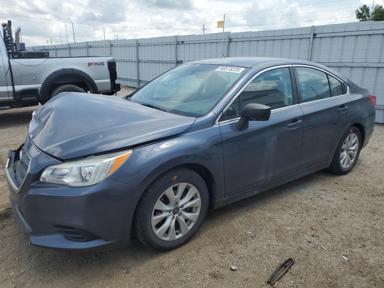 SUBARU LEGACY 2.5I