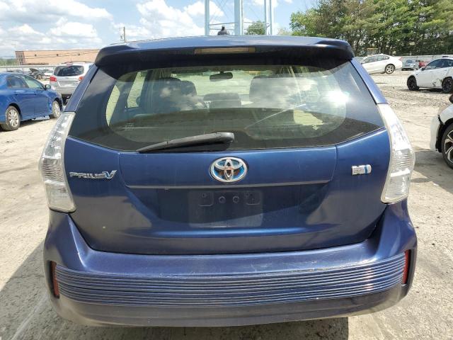 2012 TOYOTA PRIUS V - JTDZN3EU7C3139129