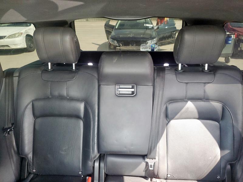2019 LAND ROVER RANGE ROVE SALGS2SV0KA541942