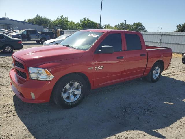 Vin: 1c6rr6kt1js305544, lot: 60677155, ram 1500 st 2018 img_1
