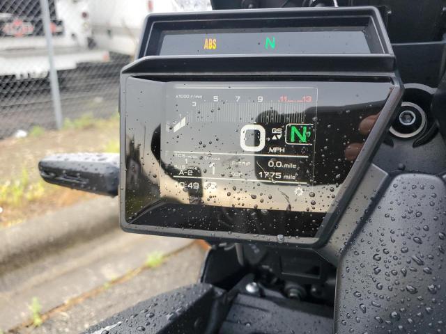 2022 YAMAHA MTT09 GT JYARN74E4NA001639