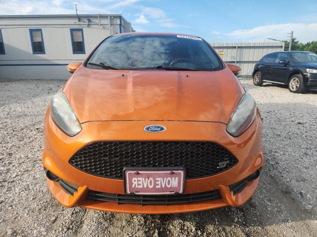 2017 FORD FIESTA ST 3FADP4GX1HM140998