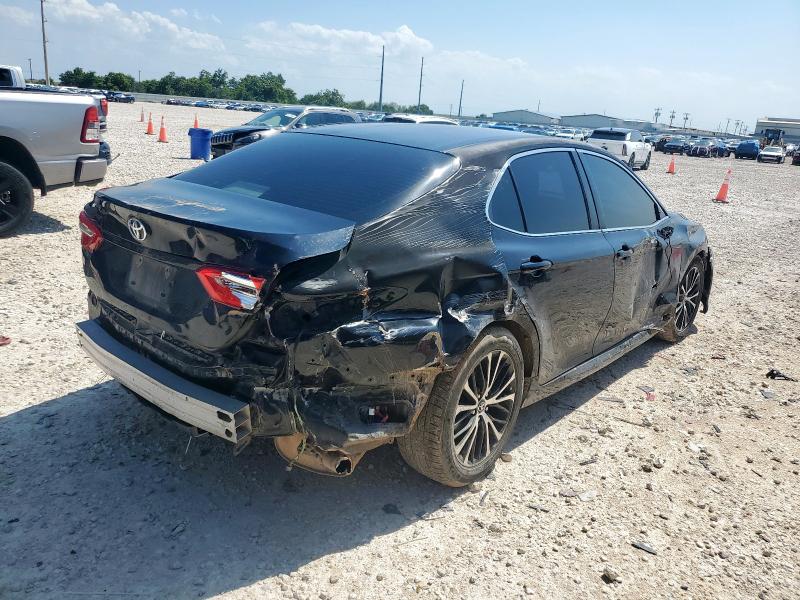 2018 TOYOTA CAMRY L - JTNB11HKXJ3025825