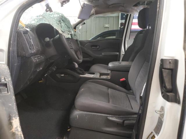 2025 NISSAN FRONTIER S 1N6ED1CLXSN610416