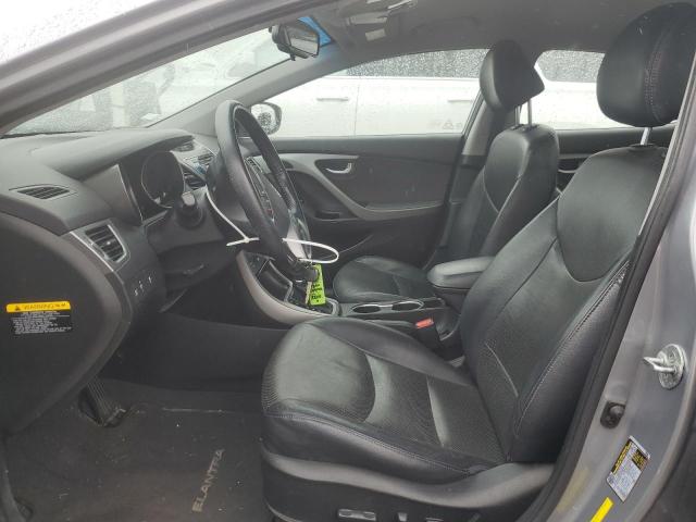 2015 HYUNDAI ELANTRA SE - 5NPDH4AEXFH555528