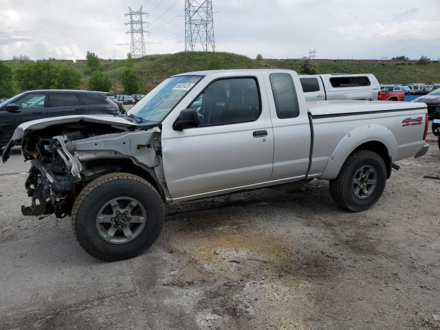 NISSAN FRONTIER K