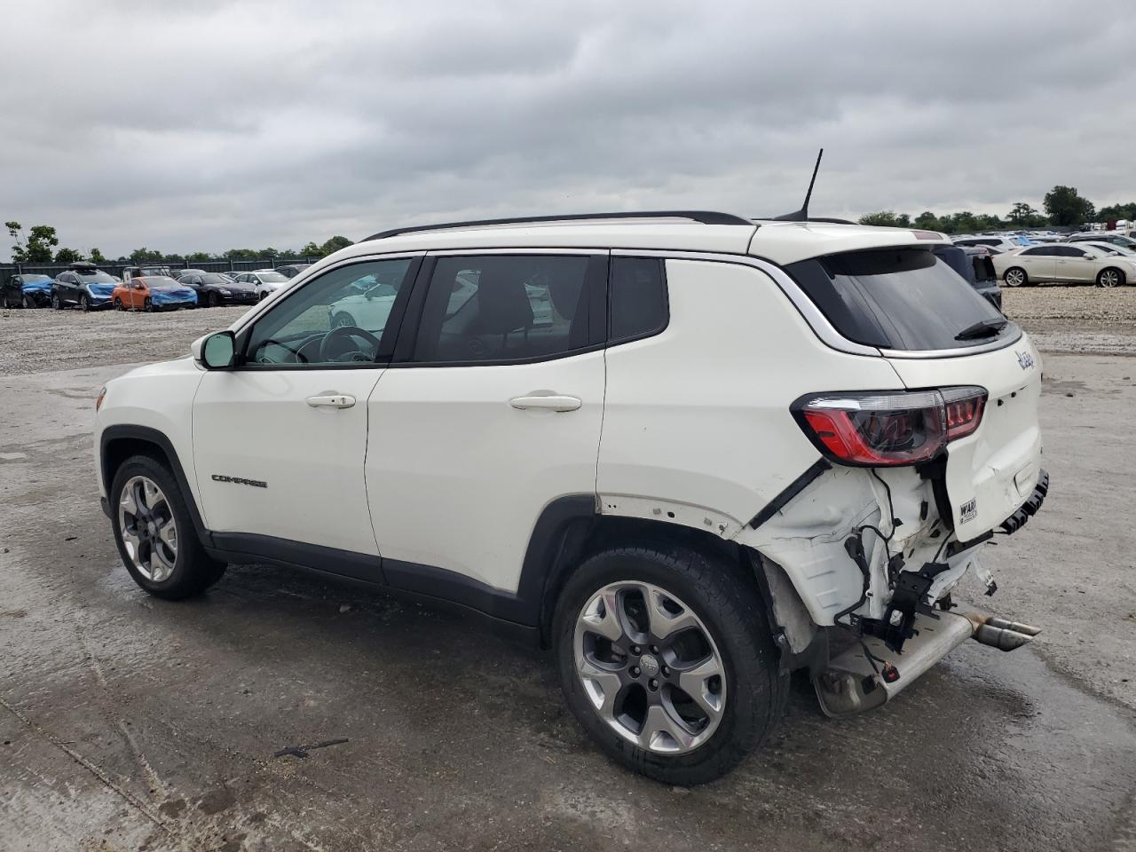 JEEP COMPASS LIMITED