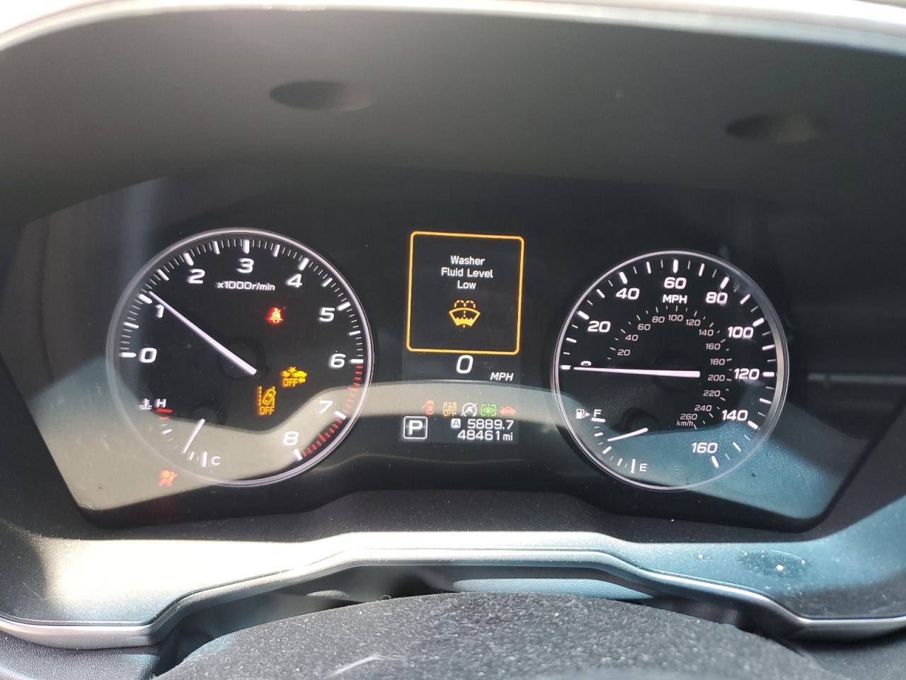 SUBARU LEGACY LIMITED