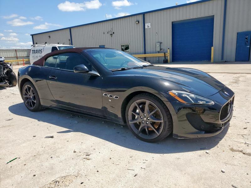 Vin: zam45vma0g0163174, lot: 59270085, maserati all models s 20164