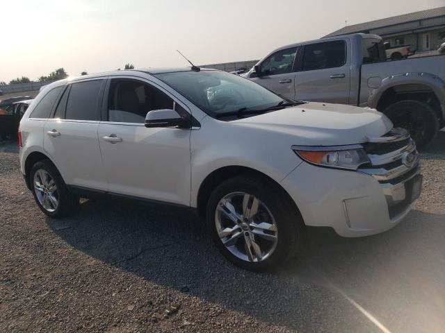 Vin: 2fmdk3kc0ebb35193, lot: 59586985, ford edge limited 20144