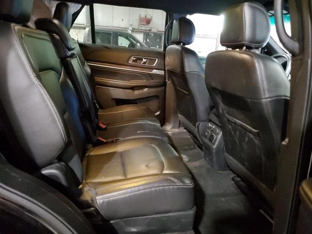 2017 FORD EXPLORER L - 1FM5K8F80HGA16709