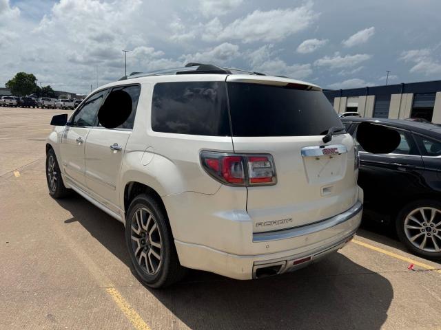 Vin: 1gkkrtkdxdj196422, lot: 60135285, gmc acadia den denali 20133