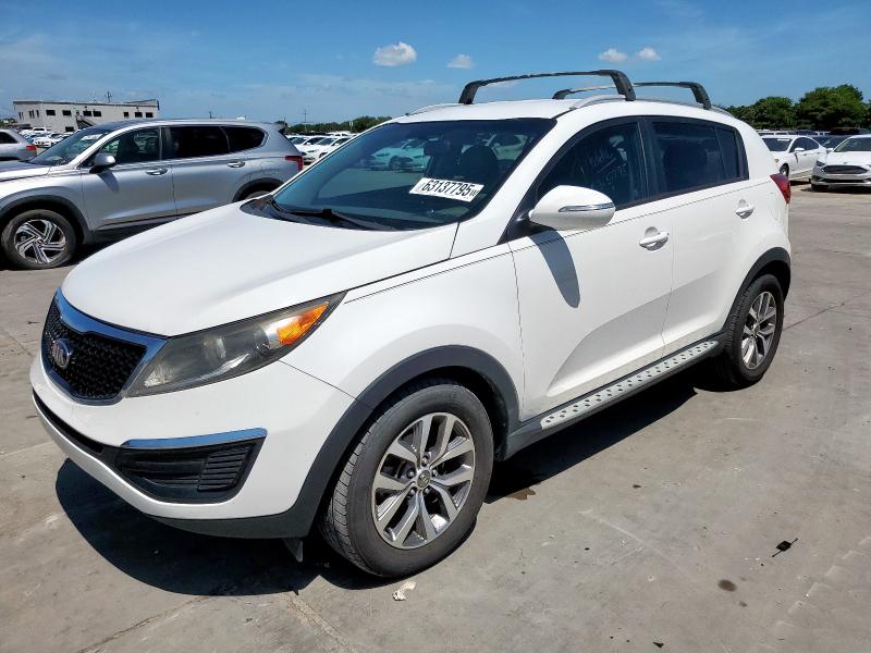 Vin: kndpb3ac3e7657070, lot: 63137795, kia sportage base 2014 img_1