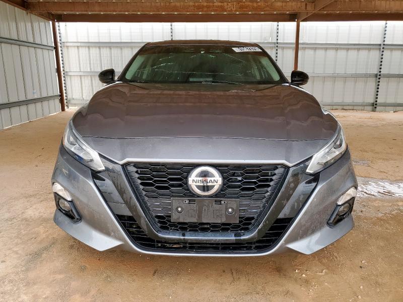2022 NISSAN ALTIMA SR 1N4BL4CV0NN365762