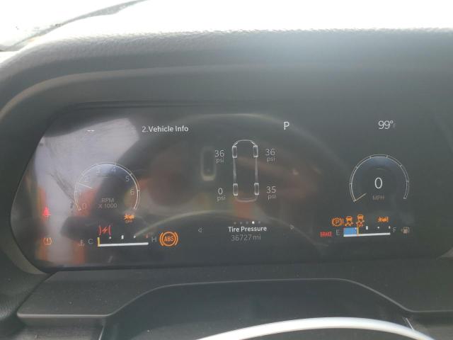 2021 JEEP GRAND CHER - 1C4RJKBG6M8186774
