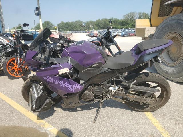 2023 KAWASAKI EX400 - JKAEXKG18PDAL4117