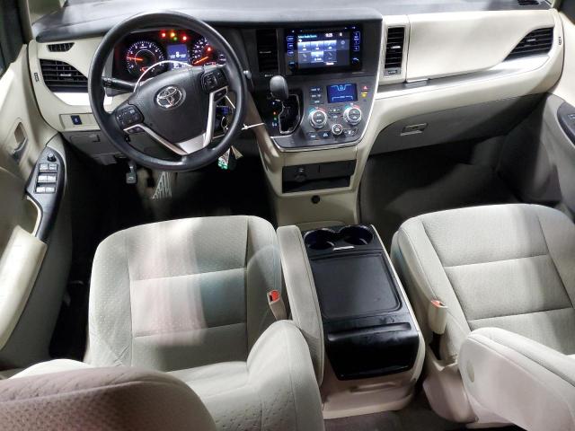 2016 TOYOTA SIENNA LE 5TDKK3DC9GS759584