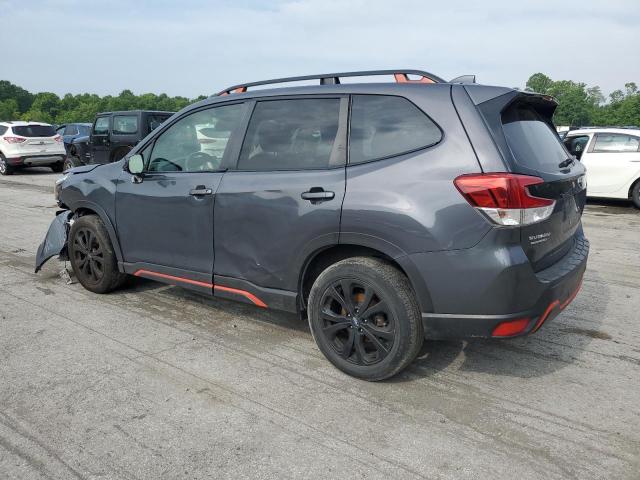 Vin: jf2skarc0lh422699, lot: 60105215, subaru forester sport 20202