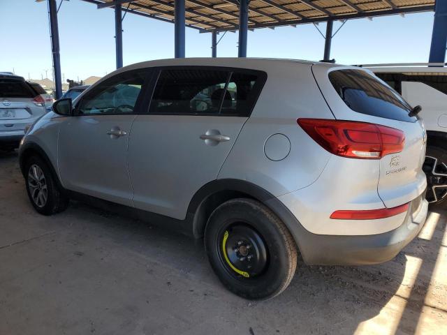 Vin: kndpb3ac8e7603487, lot: 61106445, kia sportage base 20142