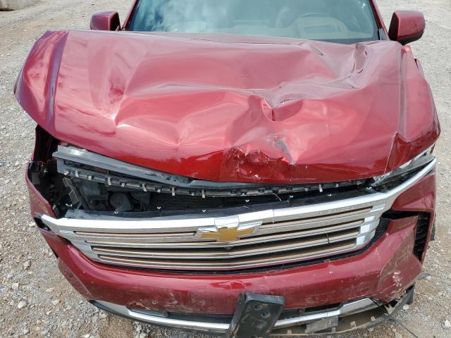 2021 CHEVROLET TAHOE K1500 HIGH COUNTRY 1GNSKTKL2MR126672