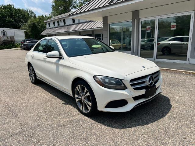 Vin: 55swf4kb6fu001452, lot: 60895895, mercedes-benz c-class 300 4matic 2015 img_1