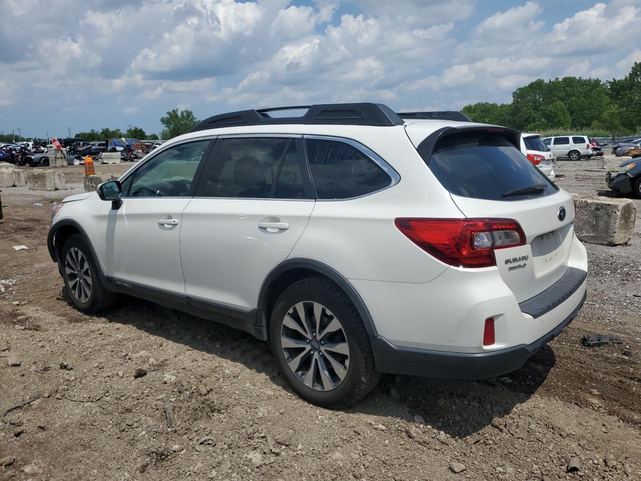 SUBARU OUTBACK 2.5I LIMITED